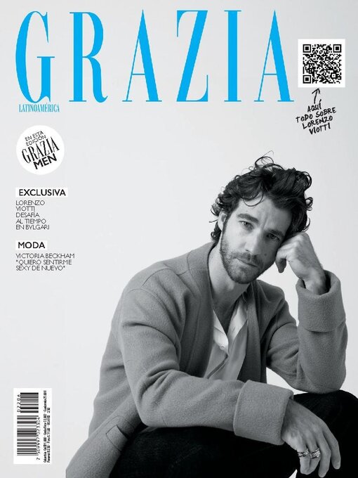 Title details for Grazia Latinoamérica by Menta Comunicación Y Medios S.A. De C.V. - Available